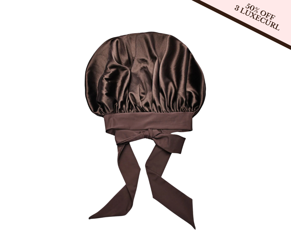 Luxecurl bonnet