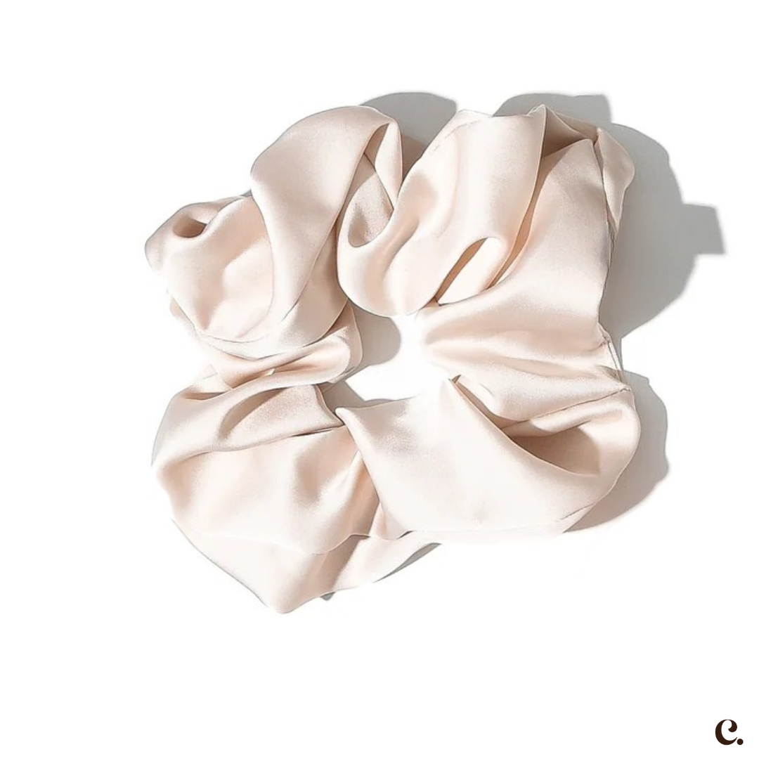 Satin Scrunchies