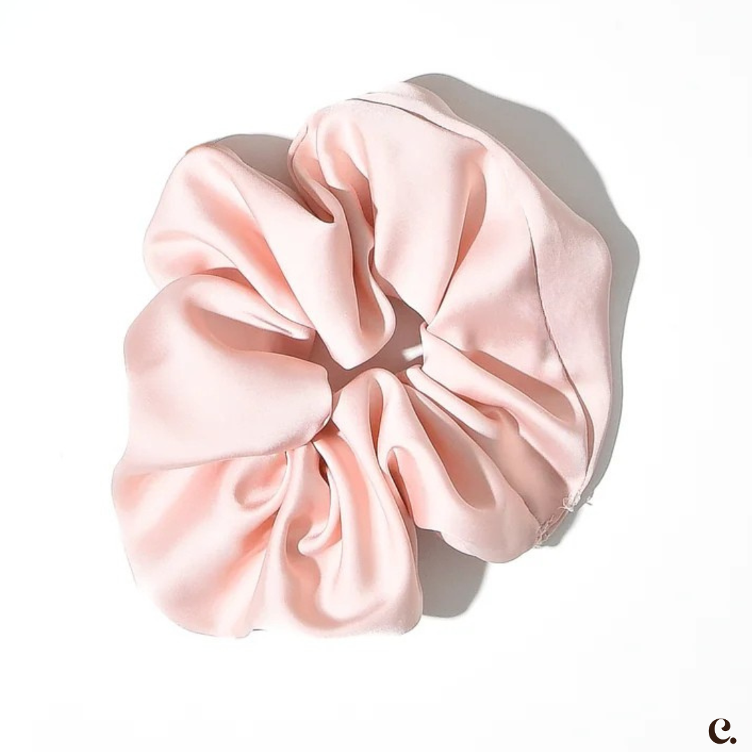 Satin Scrunchies