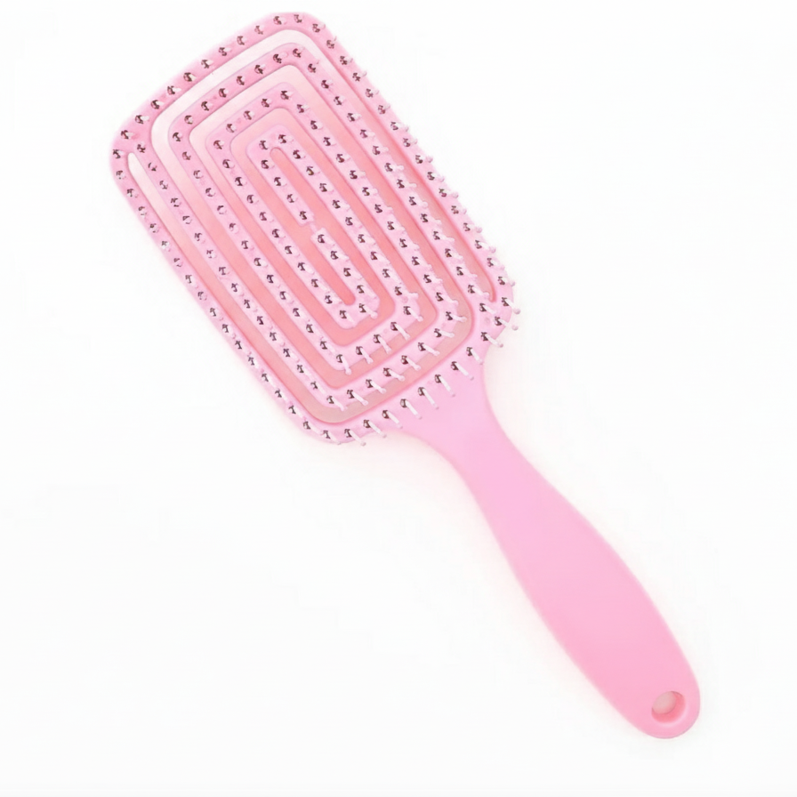 Silk Paddle Brush
